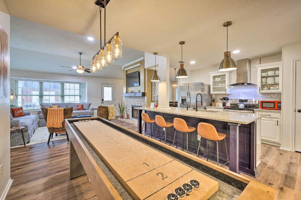 Vacation Home interior